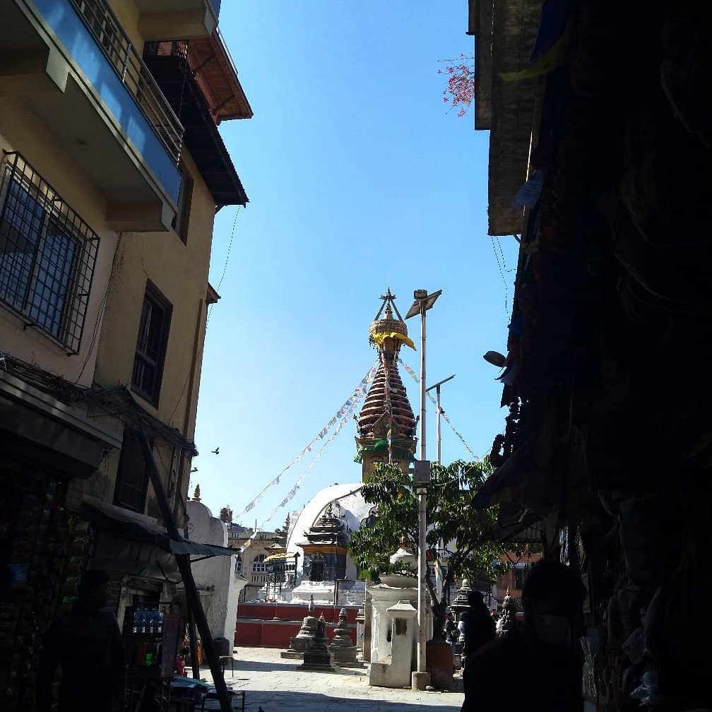 Local Devotees