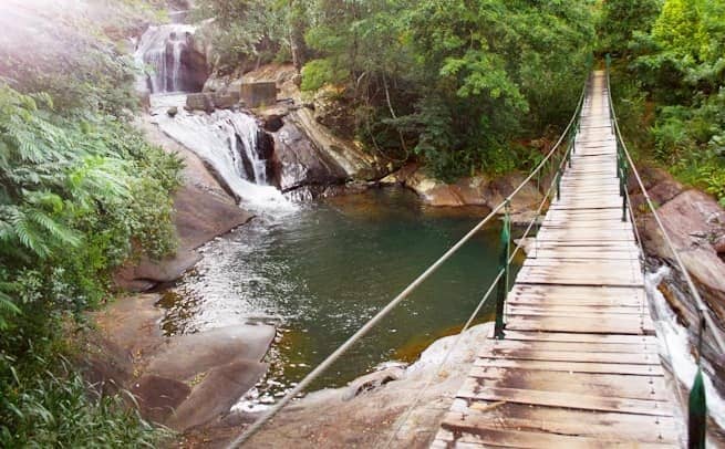 The Majestic Waterfall