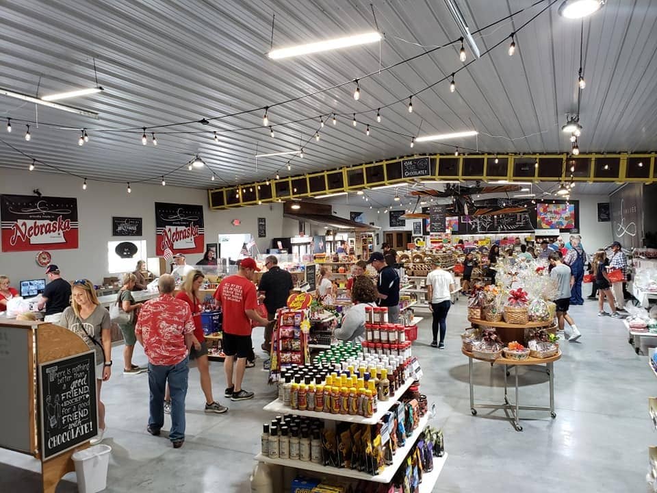 Local Nebraska Delights