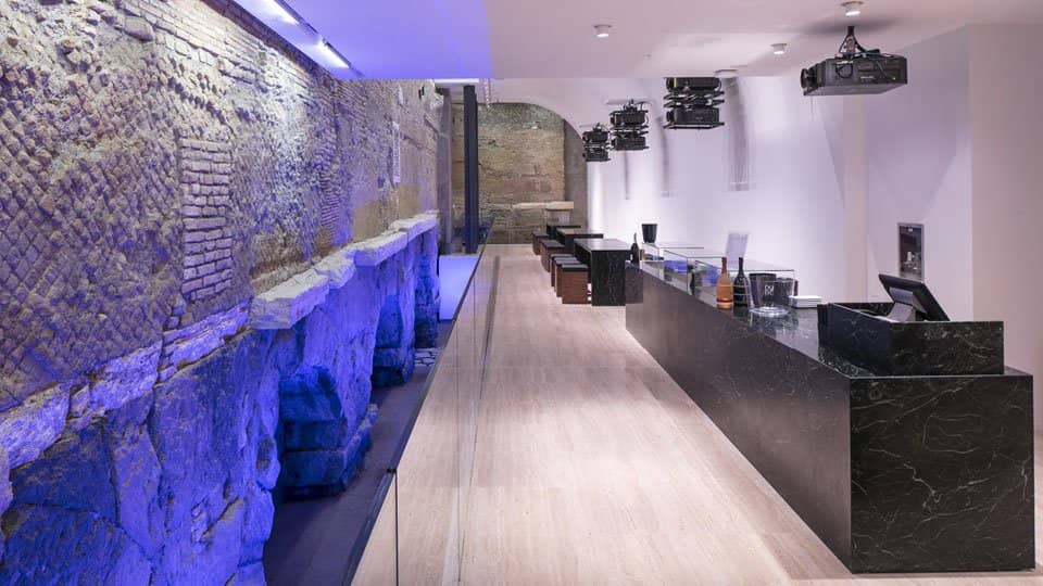 Gourmet Food Hall