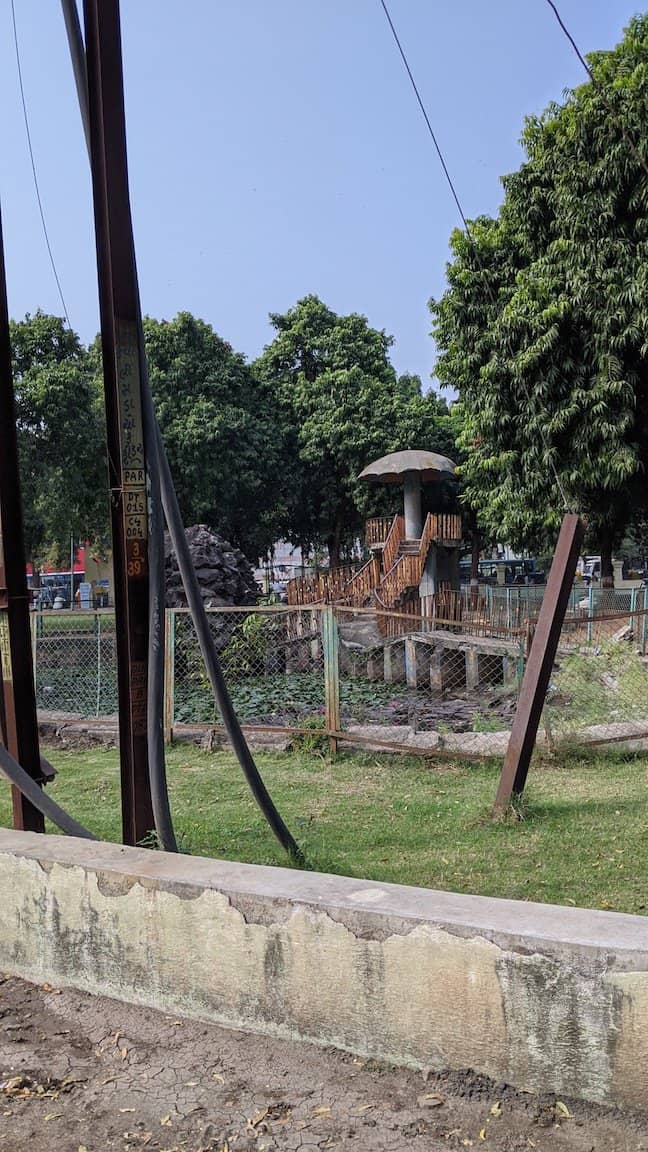Navagraha Temple