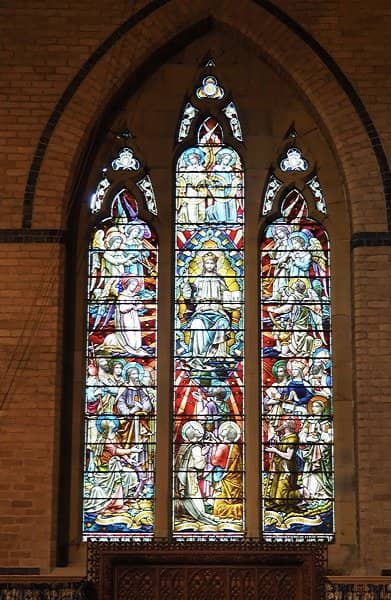 Stunning Stained Glass