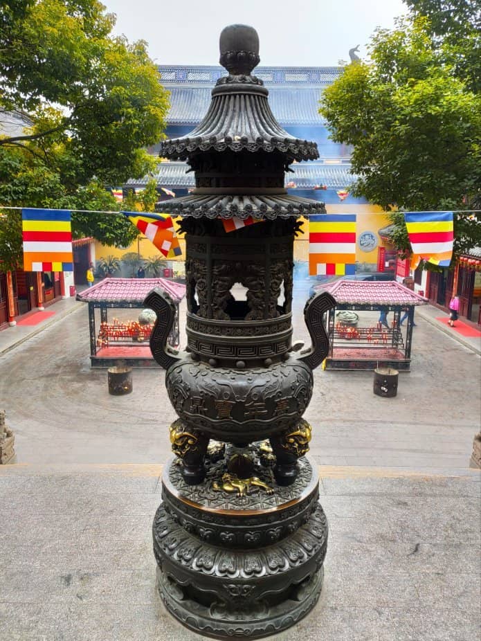 Golden Buddha Statue