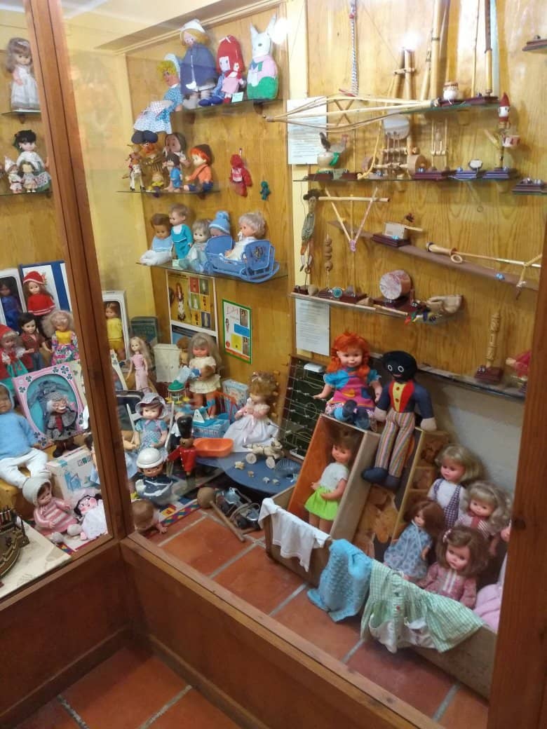 Vintage Doll Collection