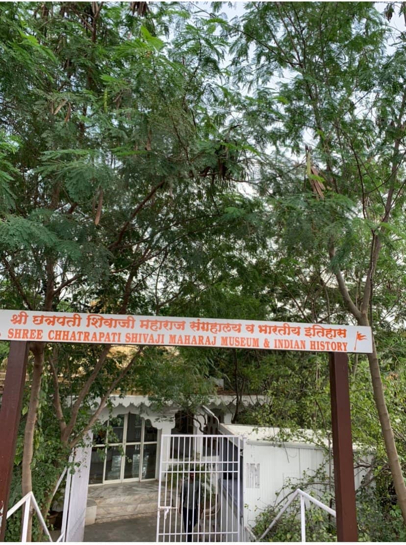 Shivaji Maharaj's Life in Pictures