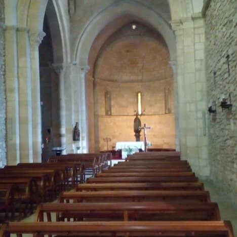 The Basilica Itself