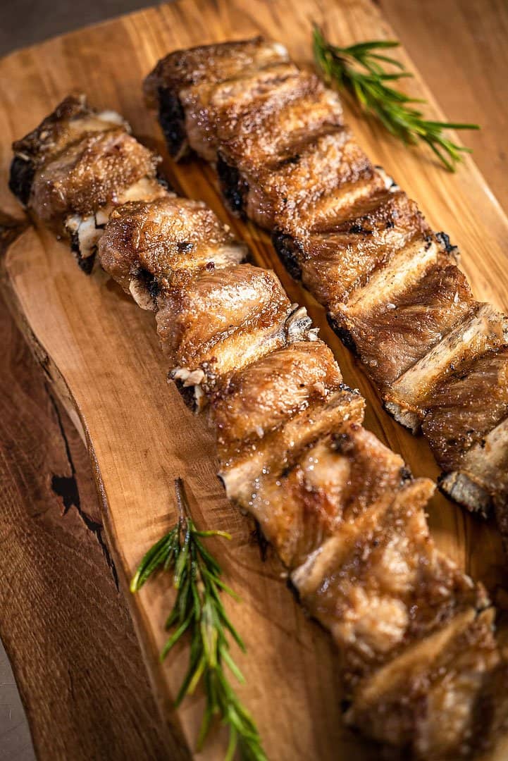 Extensive Wine Selection