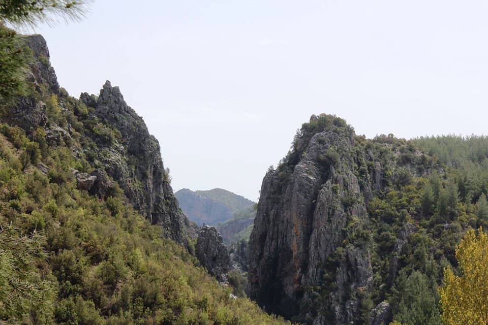 The Main Cascade