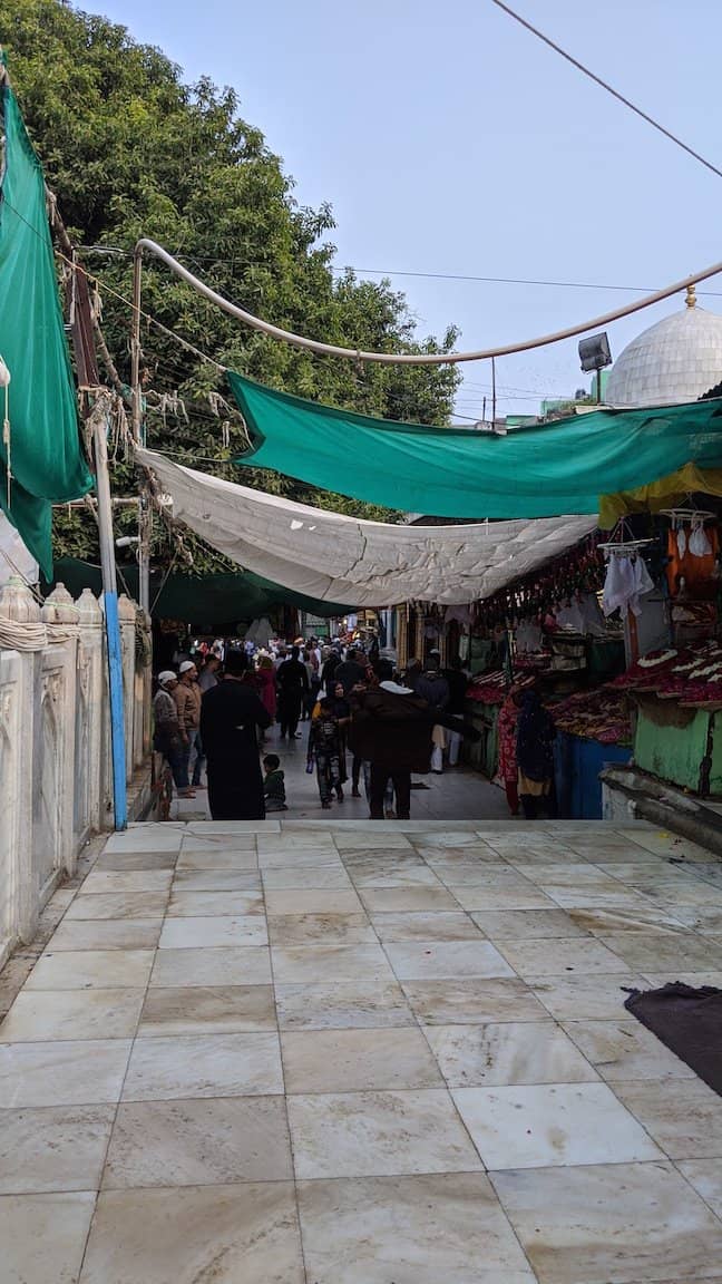 Peaceful Prayer Space