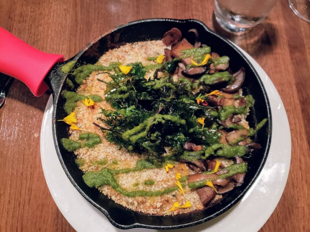 Extensive Wine Selection