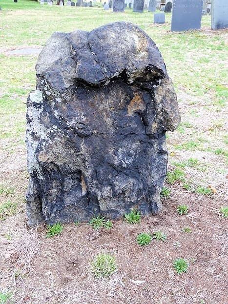 Sewall Children's Gravestones