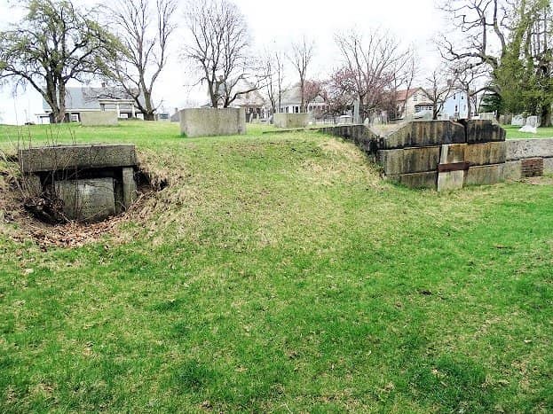 Judge Jonathan Corwin's Grave