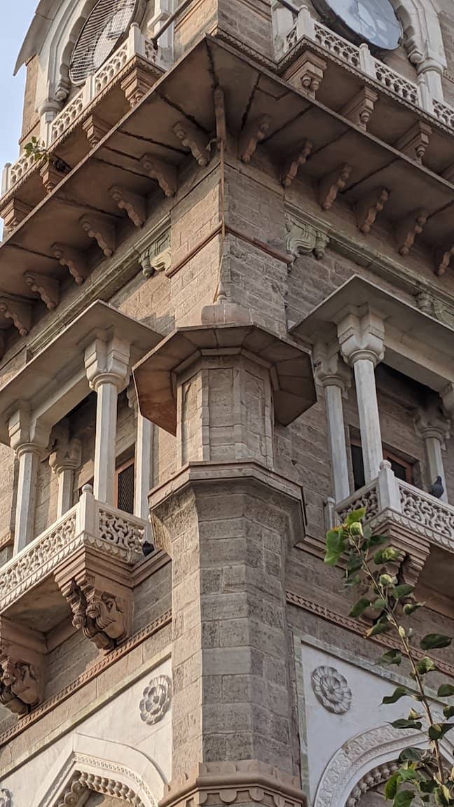 Colonial Architecture