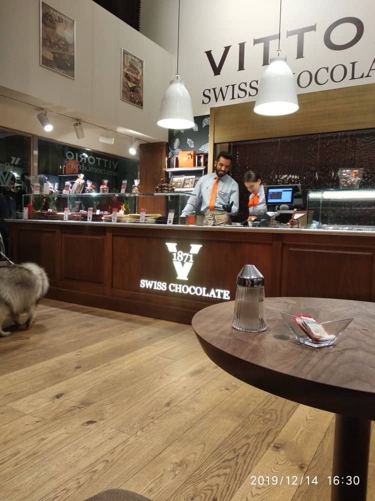 Local Gelato Favorite