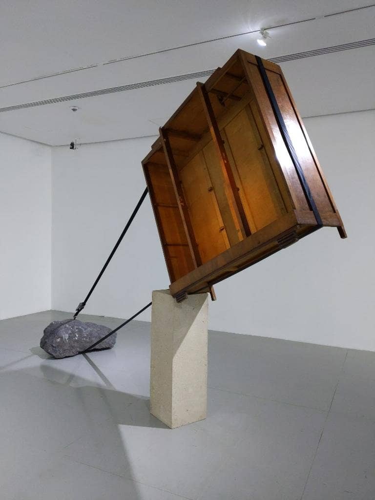 Rotating Contemporary Exhibitions