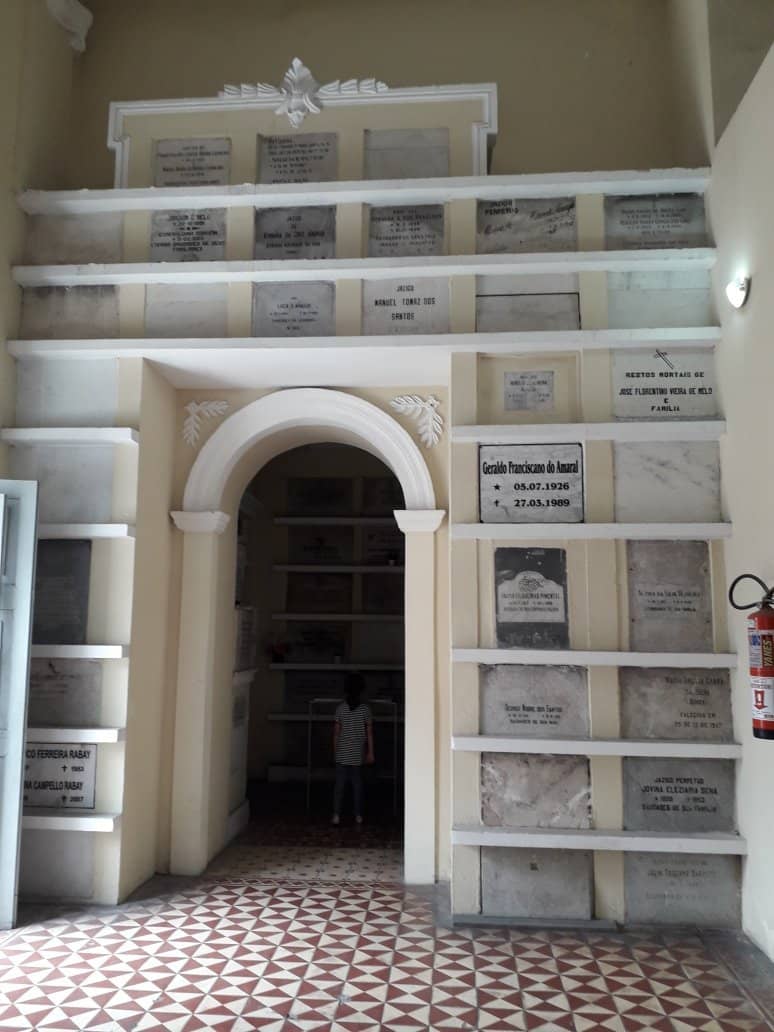 Sunset Views over Sanhauá River