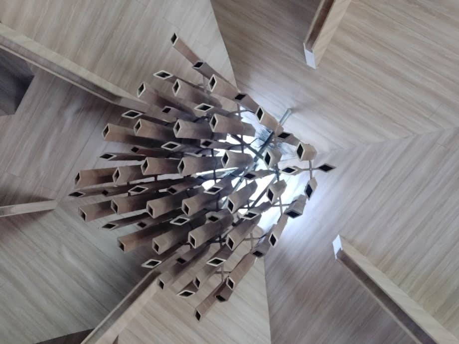 Lush Garden Ambiance