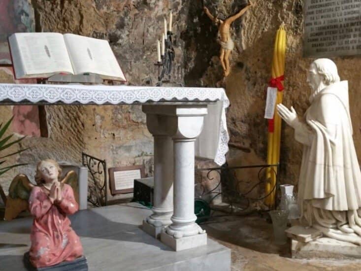 Rock Chapel