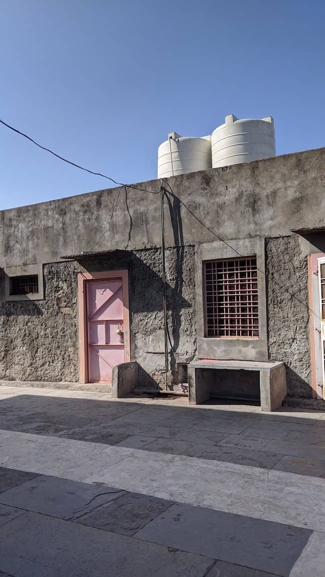 Intricate Architecture