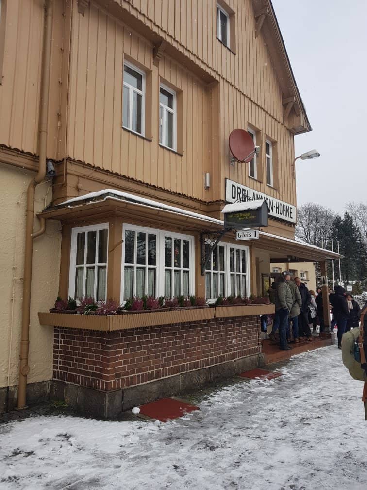 Tunnel of Thumkuhlental