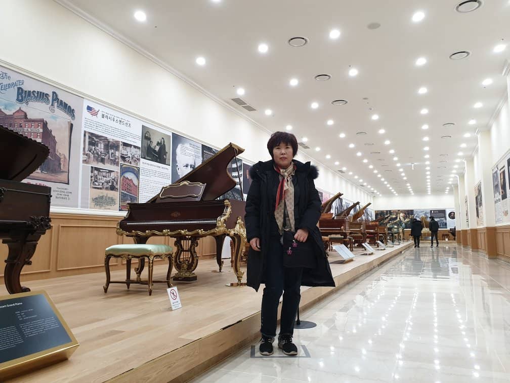 Piano Exhibition