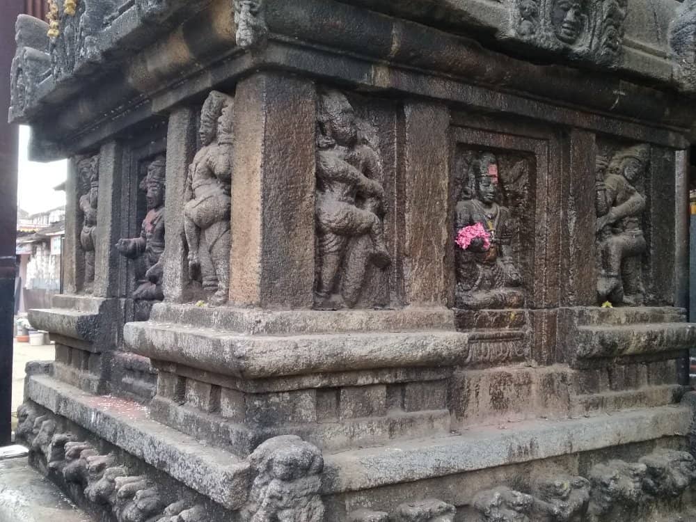 Ancient Stone Architecture