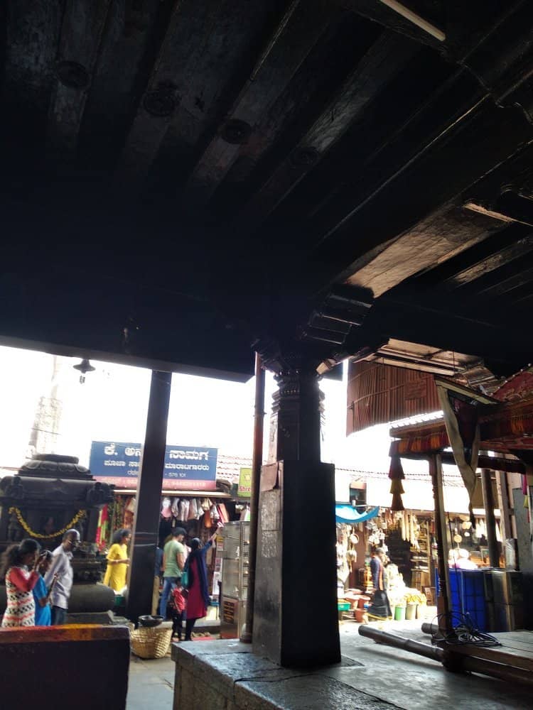 Saint Madhvacharya's Shrine