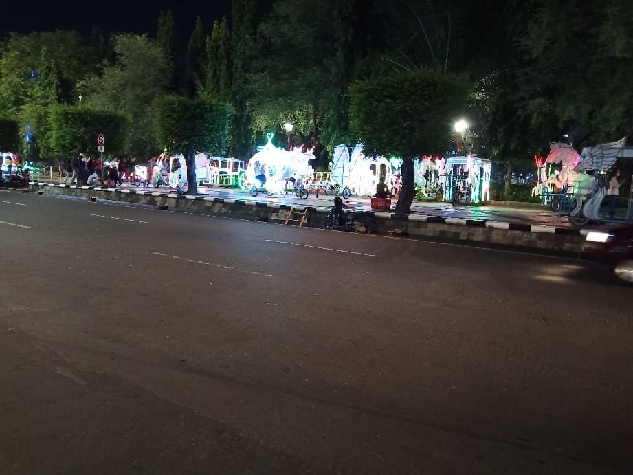 Sunday Car Free Day