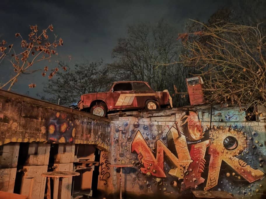 Artistic Open-Air Studio