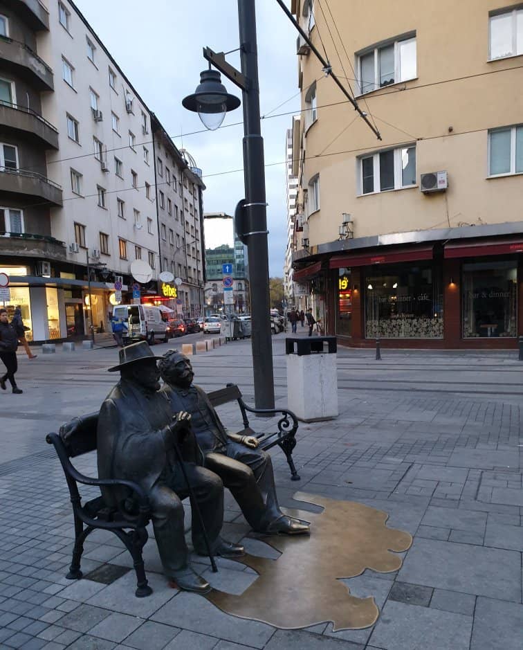 Boutiques and Bakeries