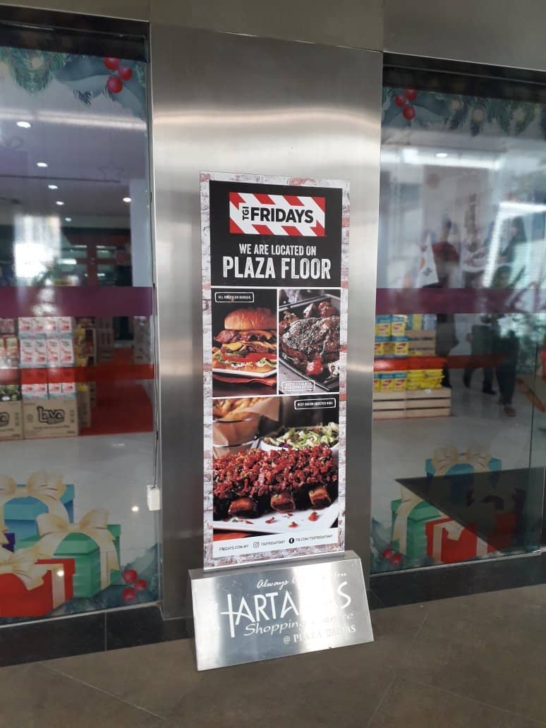 The H Hartamas Food Court