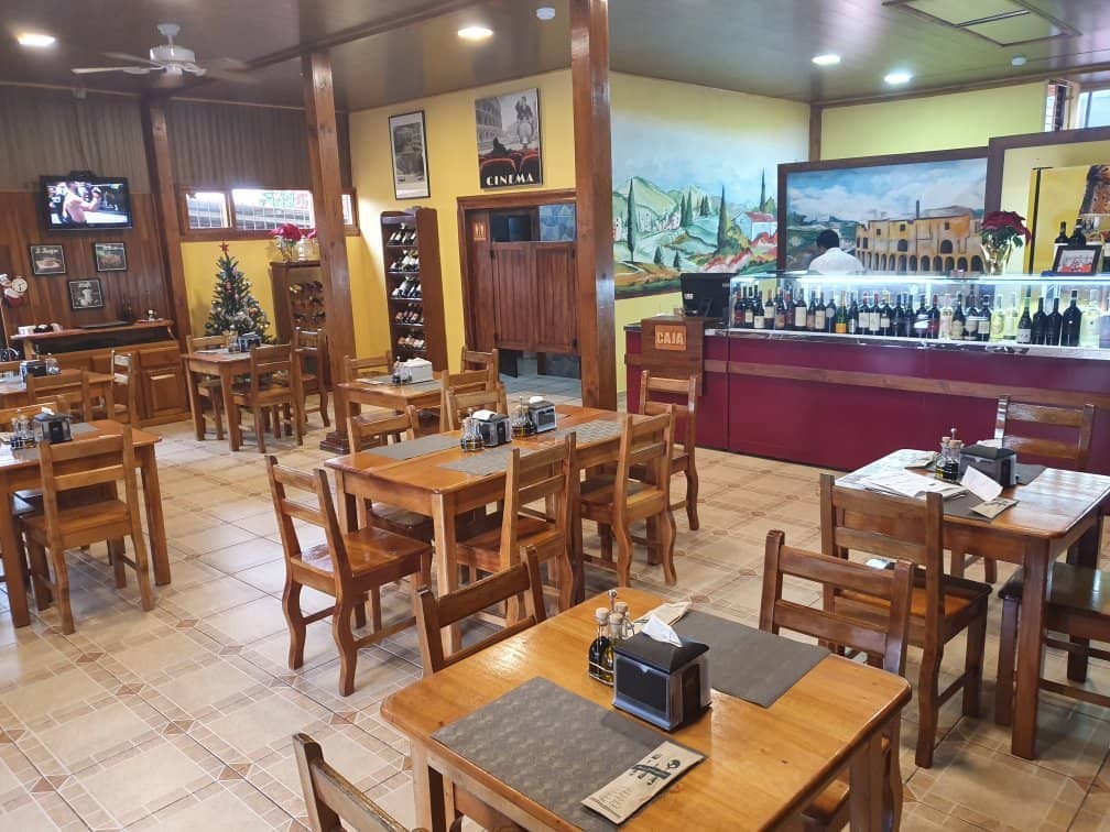 Charming Italian Ambiance