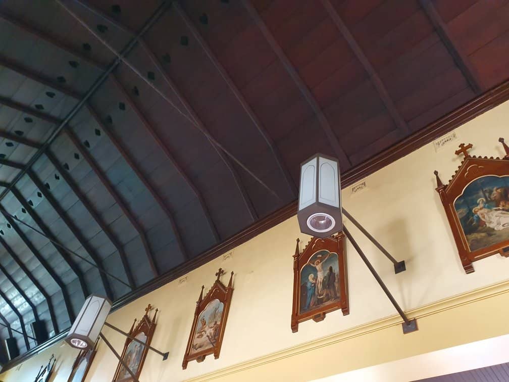 Sacred Relics Exposition
