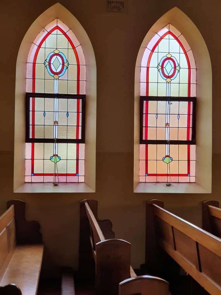 Sacred Relics Exposition