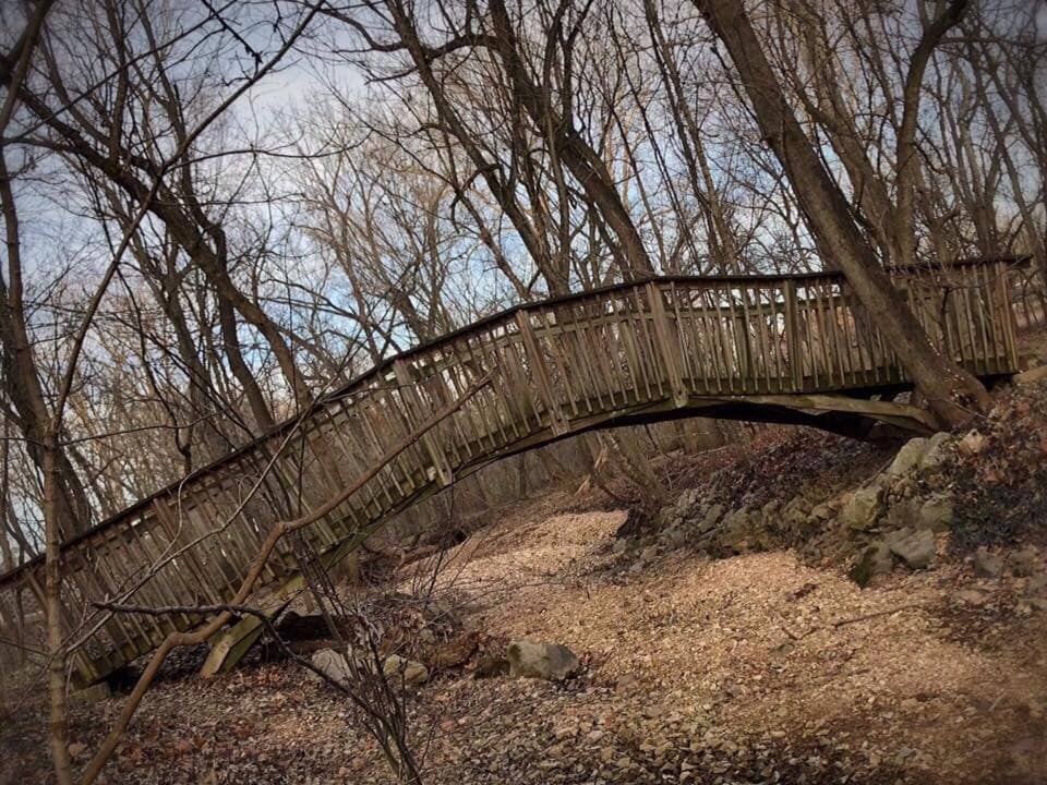 Historic McCracken Mill Site