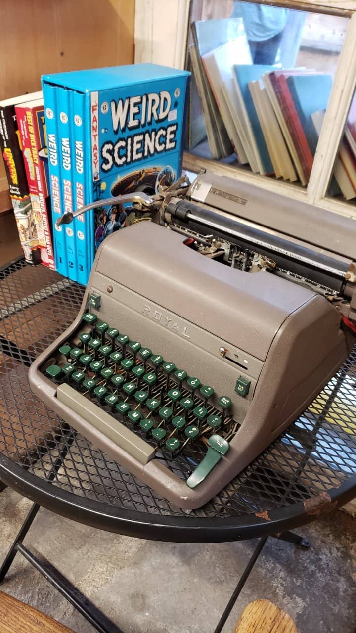 The 'Kitchen' Section