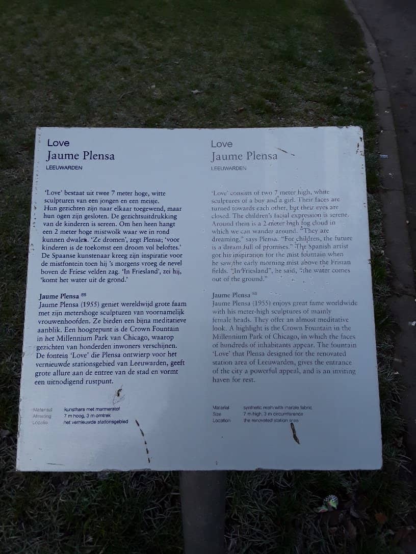 Mist and Water Feature