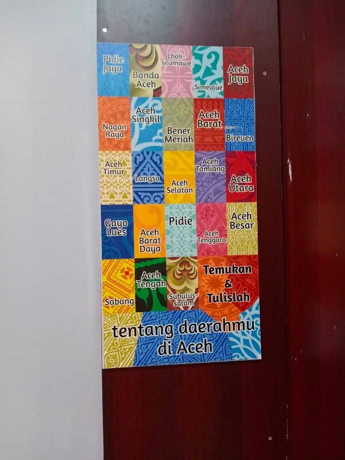 Tsunami Impact Displays