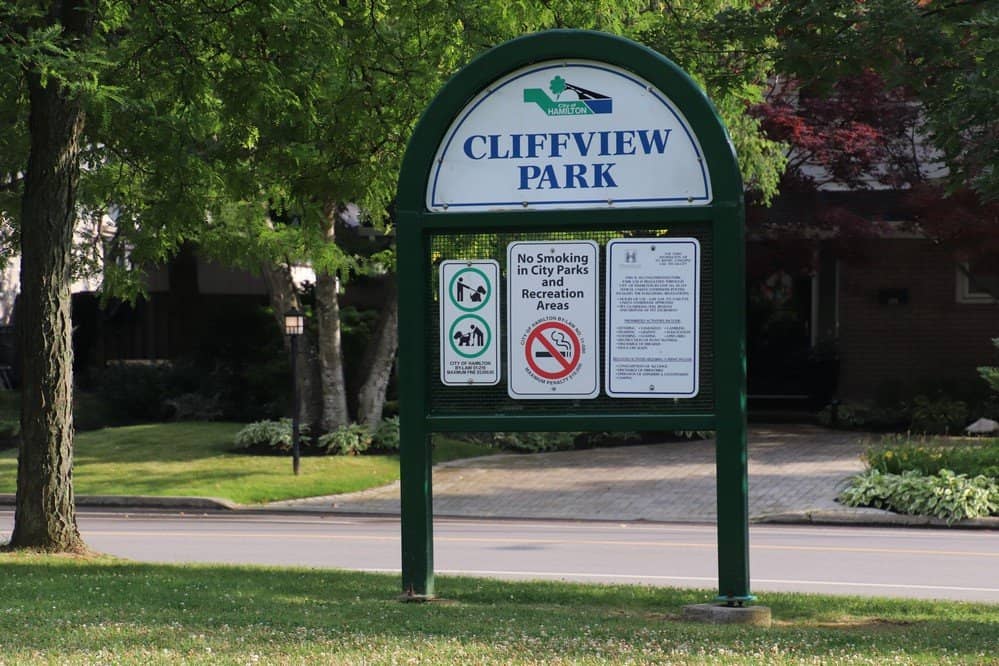 Chedoke Radial Trail