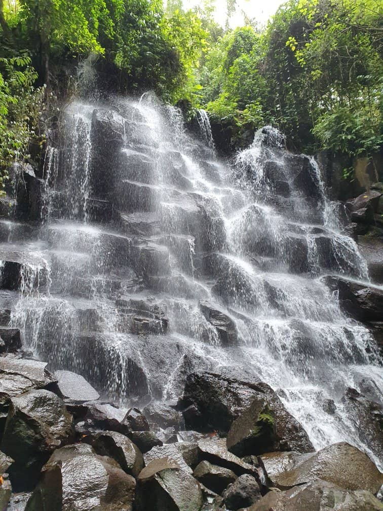 The Smaller, Quieter Falls