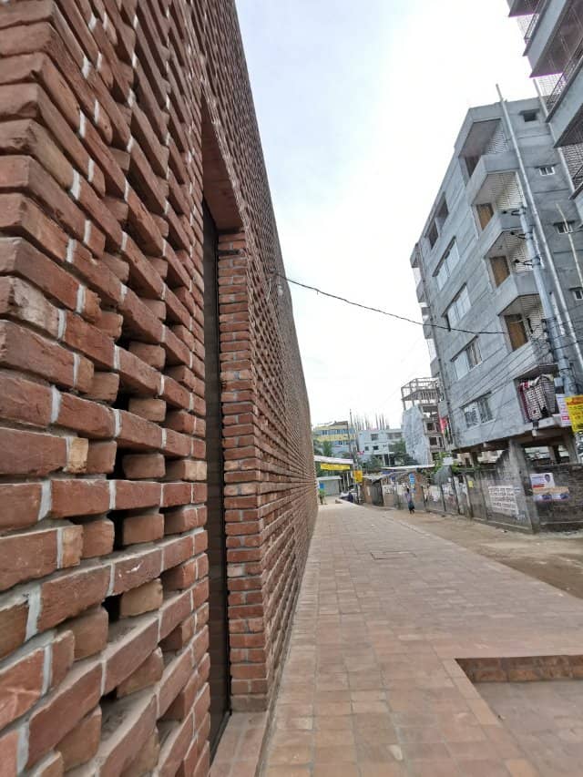 Innovative Ventilation