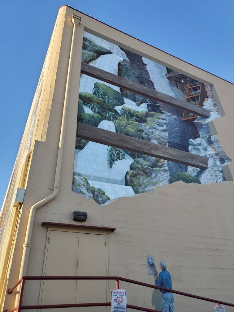 Vertical photo