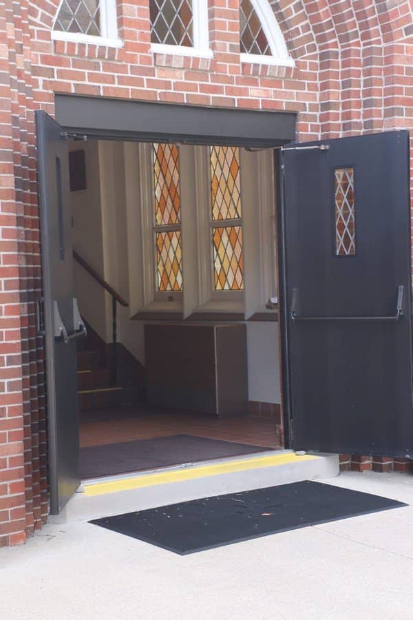 Pioneer Cemetery Grounds