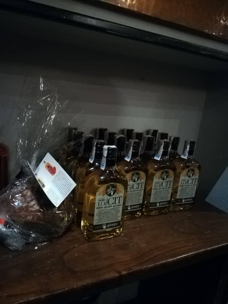 Hearty Local Cuisine