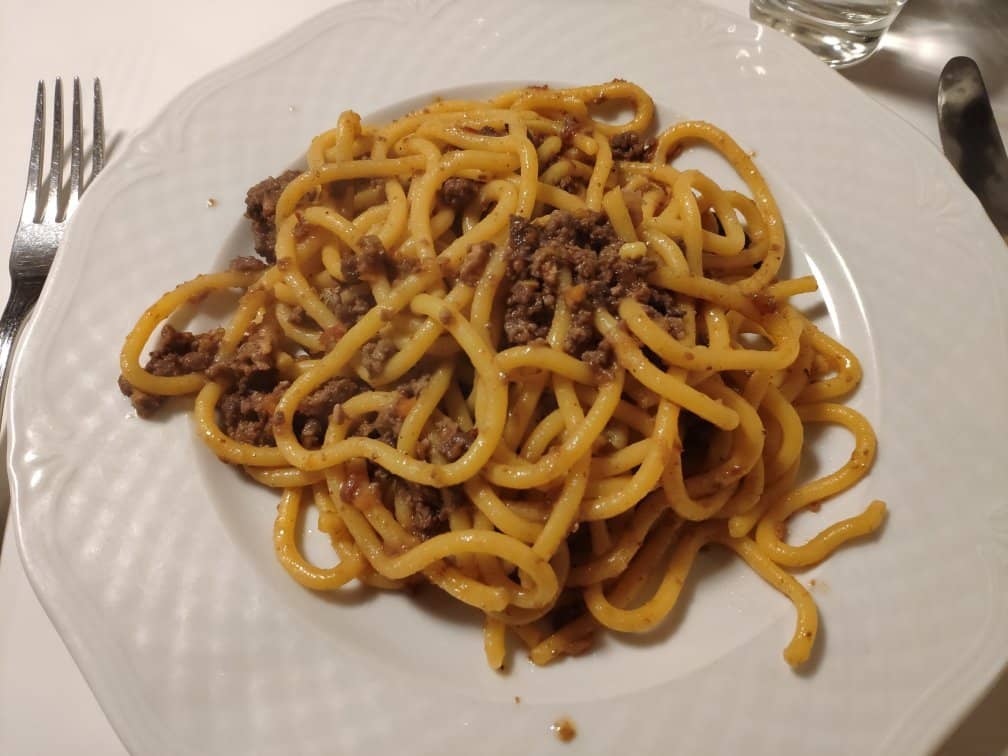 Exceptional Value Set Menu