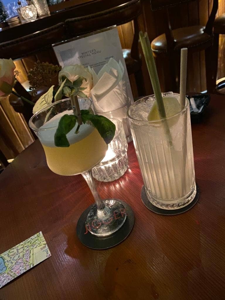 Intimate & Fun Atmosphere