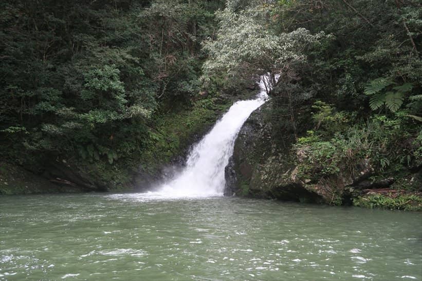 Refreshing Waterfall Basin