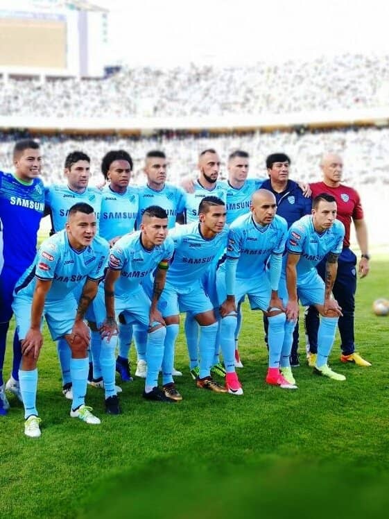 The Altitude Challenge