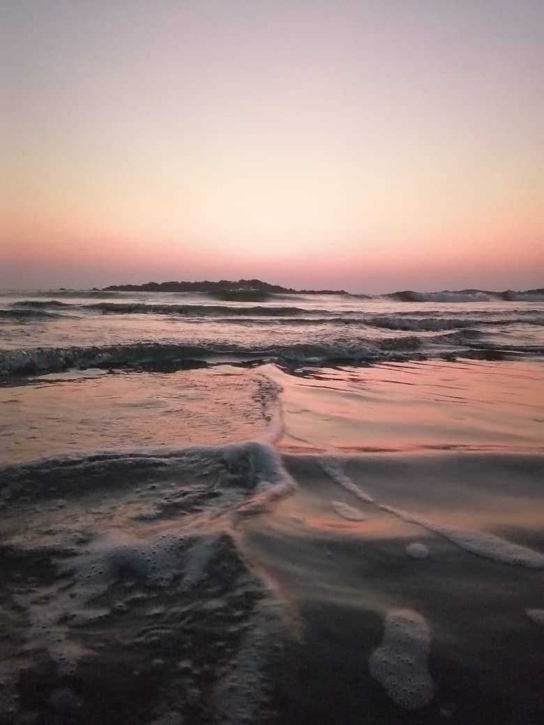 Untouched Golden Sands