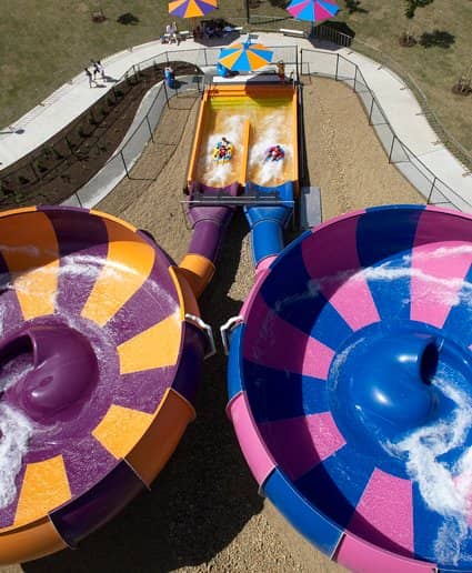 Triple Vortex
